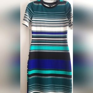 Summer Stripped Dress